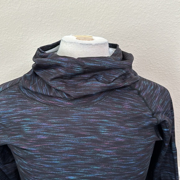 Polarmax 3.0 SUPER MIDWEIGHT HOODIE BASELAYER - micro slub multi - Picture 3 of 14